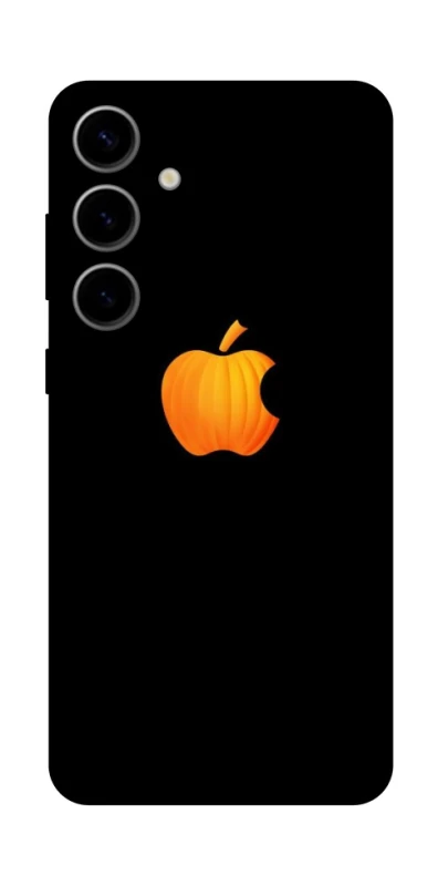 Чохол на Samsung Galaxy S25 Halloween Pumpkin фото 1 з 1