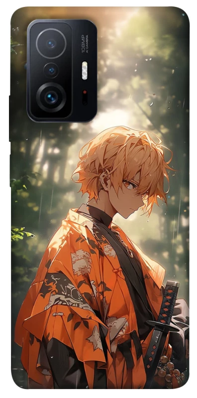 Чехол на Xiaomi 11T / 11T Pro Zenitsu фото 1 из 1