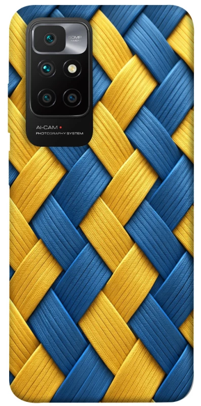 Чохол на Xiaomi Redmi 10 Brassweed фото 1 з 1