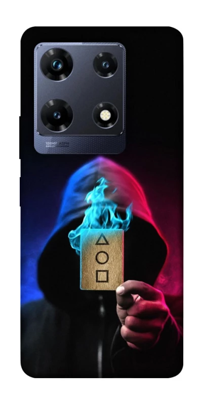 Чохол на Infinix Note 30 Pro squid game v6 фото 1 з 1