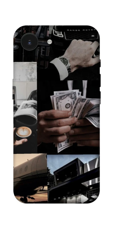 Чехол на Apple iPhone 16e (6.1") Men's style v3 фото 1 из 1