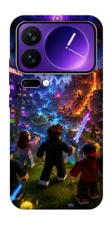 Чохол на Xiaomi 17 Pro Max Roblox aesthetics ver.12 фото 1 з 1