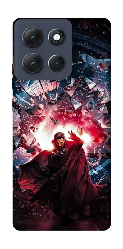 Чохол на Motorola Moto G86 Power Doctor Strange фото 1 з 1