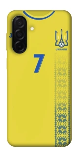 Чохол на Samsung Galaxy A26 5G UA-Football ver.3 фото 1 з 1