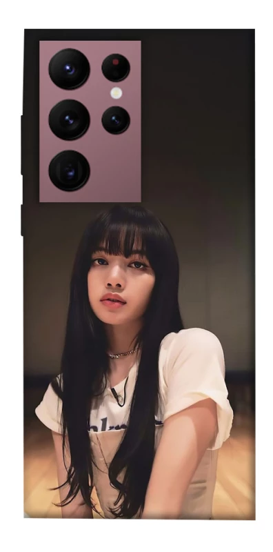 Чохол на Samsung Galaxy S22 Ultra Lisa - BLACKPINK фото 1 з 1