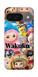 Чехол на Google Pixel 10 Wakuku ver.7 фото 1 из 1