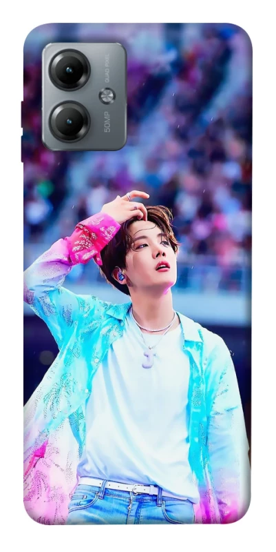 Чохол на Motorola Moto G14 J-Hope - BTS фото 1 з 1