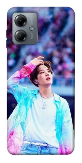 Чохол на Motorola Moto G14 J-Hope - BTS фото 1 з 1