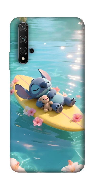 Чехол на Huawei Honor 20 / Nova 5T Stitch ver.8 фото 1 Чехол на Huawei Honor 20 / Nova 5T Stitch ver.8 фото 1 из 1