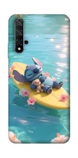 Чехол на Huawei Honor 20 / Nova 5T Stitch ver.8 фото 1 Чехол на Huawei Honor 20 / Nova 5T Stitch ver.8 фото 1 из 1