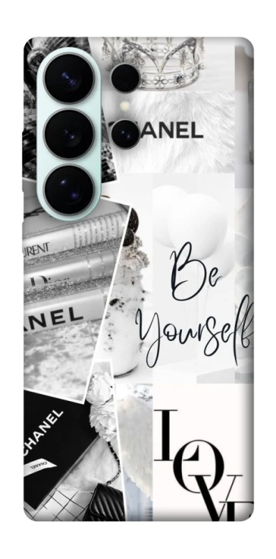 Чохол на Samsung Galaxy S26 Ultra Fashion collage ver.7 фото 1 з 1