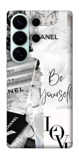 Чохол на Samsung Galaxy S26 Ultra Fashion collage ver.7 фото 1 з 1