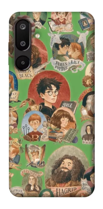 Чехол на Samsung Galaxy M16 5G Harry Potter v27 фото 1 из 1
