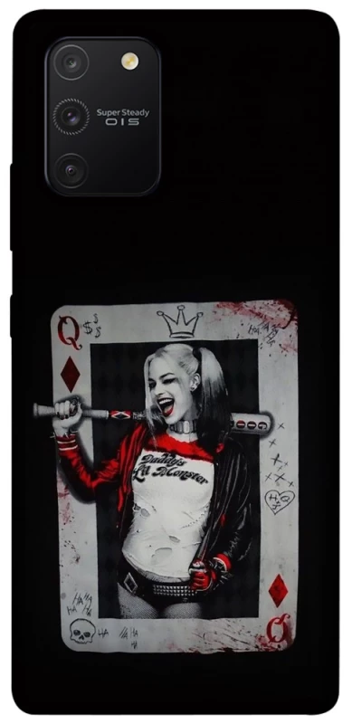 Чохол на Samsung Galaxy S10 Lite Harley Queen фото 1 з 1