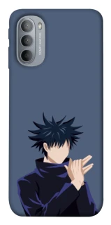 Чехол на Motorola Moto G31 Fushiguro фото 1 из 1