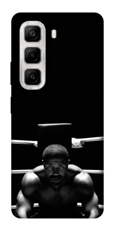 Чохол на Infinix Hot 50 4G ring фото 1 з 1