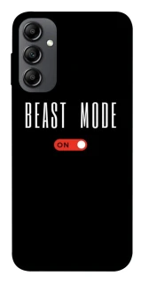 Чохол на Samsung Galaxy A14 4G/5G Beast mode фото 1 з 1