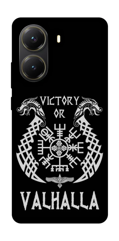 Чохол на Xiaomi Poco X7 Pro Victory or Valhalla фото 1 з 1