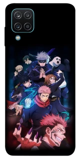 Чехол на Samsung Galaxy M12 Magic battle фото 1 из 1