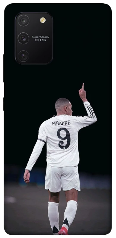 Чехол на Samsung Galaxy S10 Lite Kylian Mbappé фото 1 из 1