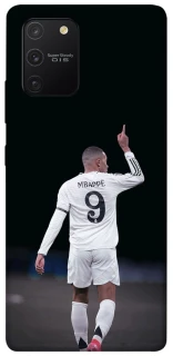 Чехол на Samsung Galaxy S10 Lite Kylian Mbappé фото 1 из 1