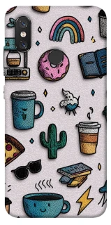 Чохол на Xiaomi Mi 8 Your style фото 1 з 1