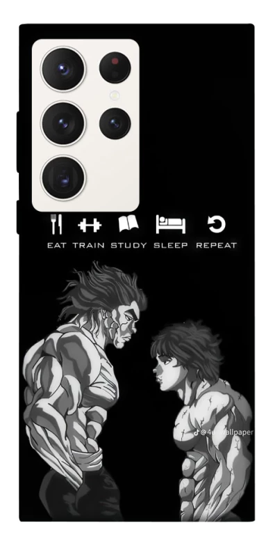 Чехол на Samsung Galaxy S23 Ultra Baki v2 фото 1 из 1