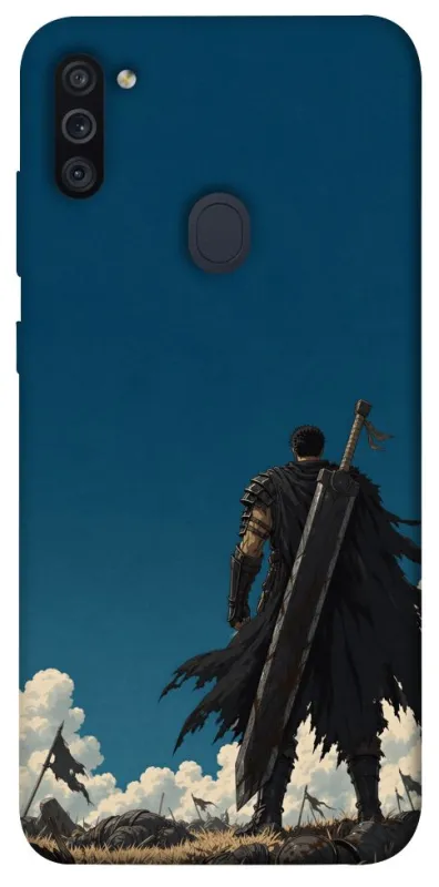 Чехол на Samsung Galaxy M11 Berserk v23 фото 1 из 1
