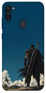 Чохол на Samsung Galaxy M11 Berserk v23 фото 1 з 1