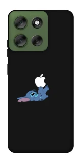 Чохол на Motorola Moto G56 5G Apple logo ver.9 фото 1 з 1