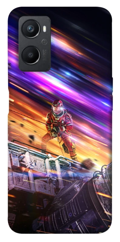 Чохол на Oppo A96 Project Hail Mary ver.6 фото 1 з 1