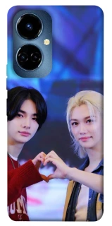 Чохол на TECNO Camon 19 Pro Felix & HyunJin фото 1 з 1