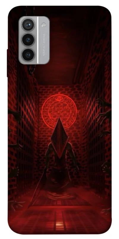 Чохол на Nokia G42 Silent Hill aesthetic ver.4 фото 1 з 1