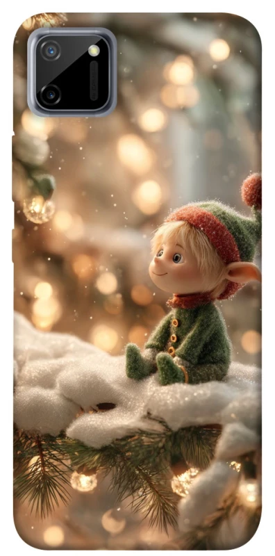 Чохол на Realme C11 Christmas mood ver.10 фото 1 з 1