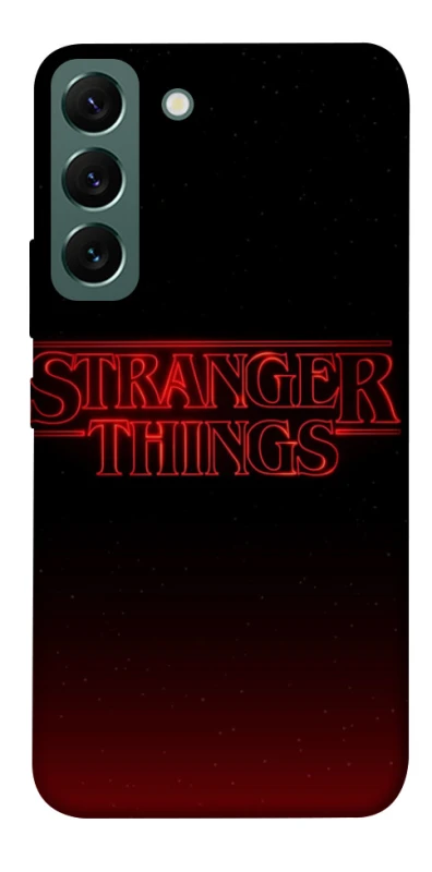 Чохол на Samsung Galaxy S22 Stranger Things ver.18 фото 1 з 1