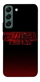Чохол на Samsung Galaxy S22 Stranger Things ver.18 фото 1 з 1