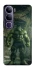 Чохол на Vivo Y300 Angry Hulk фото 1 з 1