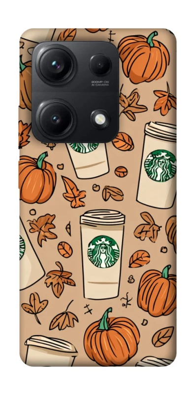 Чохол на Xiaomi Redmi Note 14S Autumn vibes ver.4 фото 1 з 1