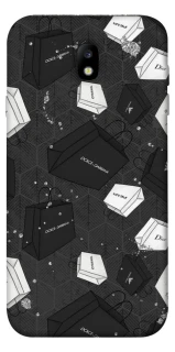 Чехол на Samsung J730 Galaxy J7 (2017) Fashion collage ver.3 фото 1 из 1