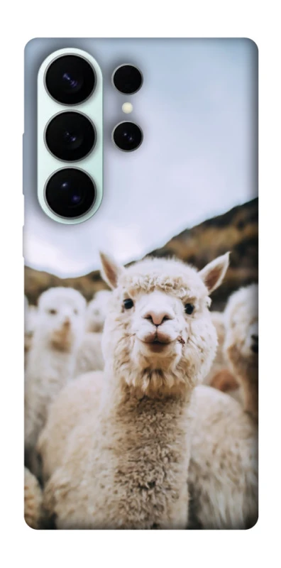Чехол на Samsung Galaxy S26 Ultra Лама фото 1 из 1