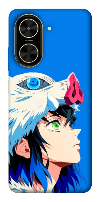 Чохол на Xiaomi Poco C71 Hashibira Inosuke фото 1 з 1