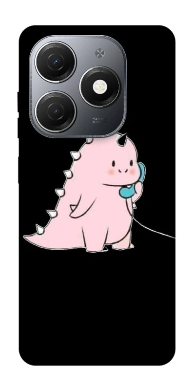 Чохол на TECNO Spark 20 Pair romantic theme ver.6 фото 1 з 1