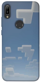Чохол на Huawei Y6 (2019) Minecraft sky фото 1 з 1