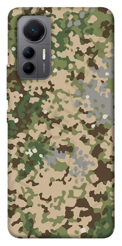 Чохол на Xiaomi 12 Lite camouflage v5 фото 1 з 1