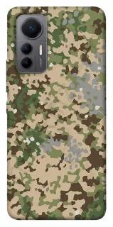 Чохол на Xiaomi 12 Lite camouflage v5 фото 1 з 1