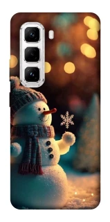 Чехол на Infinix Hot 50 Pro Новогодний v46 фото 1 из 1