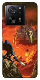 Чехол на Xiaomi 13T Pro WOW Forever v2 фото 1 из 1