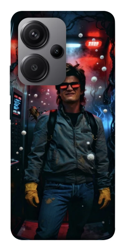 Чехол на Xiaomi Redmi Note 13 Pro+ Stranger Things ver.43 фото 1 из 1