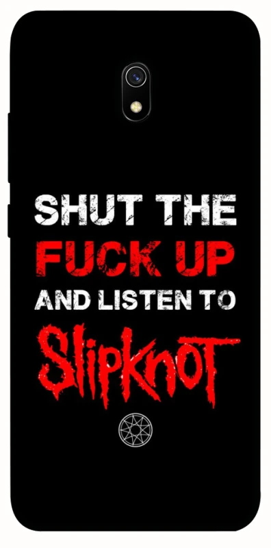 Чехол на Xiaomi Redmi 8a Slipknot vibes фото 1 из 1