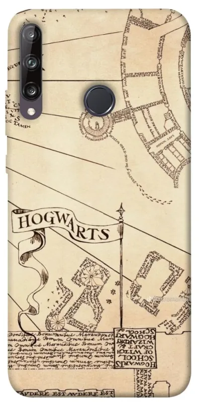 Чохол на Huawei P40 Lite E Harry Potter V17 фото 1 з 1